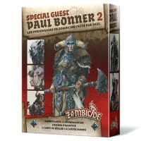 Zombicide Black Plague - Spécial Guest Paul Bonner 2