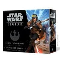 Star Wars Légion - Arpenteurs Rebelles