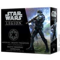 Star Wars Légion - Death Troopers Impériaux