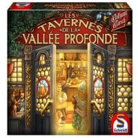 Les Tavernes de la Vallée Profonde