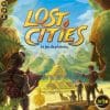 Lost cities - le jeu de plateau – image 2