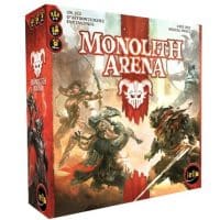Monolith Arena