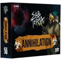 Sub Terra - Annihilation