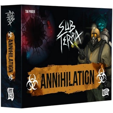 Sub terra annihilation 00