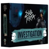 Sub Terra - Investigation