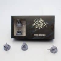 Sub Terra - Minis Horreurs