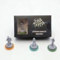 Sub Terra - Minis Personnages Extensions