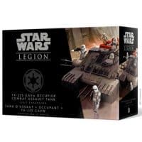 Star Wars Légion - Tank d'Assaut Occupant TX-225 GAVW