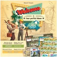 Welcome - Extension 2 - Camion de glaces et Invasion Zombies