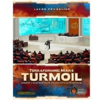 Terraforming Mars - Turmoil (édition Kickstarter)