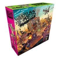 Wasteland Express Delivery Service