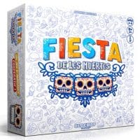 Fiesta de Los Muertos