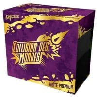 Keyforge - Collision des mondes - Boîte Premium