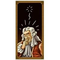 Newton - Les grandes découvertes