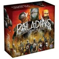 Paladins du Royaume de l'Ouest