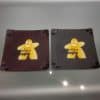 Piste de dés golden meeple - bordeaux – image 2