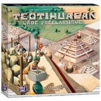 Teotihuacan - L'Âge Préclassique