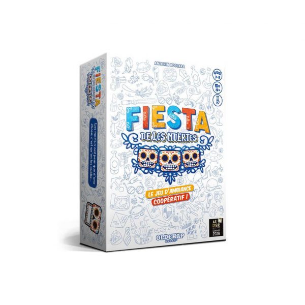 Fiesta de los muertos
