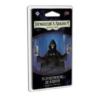 Horreur à Arkham JCE - Dévoreurs de Rêves – A la Recherche de Kadath