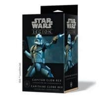 Star Wars Légion - Capitaine Clone Rex
