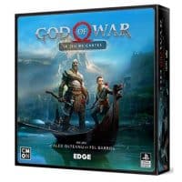 God of War - Le jeu de cartes