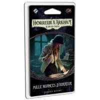 Horreur à Arkham JCE - Dévoreurs de Rêves – Mille nuances d'horreur
