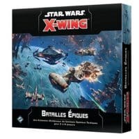 Star Wars X-Wing 2.0 - Batailles Epiques
