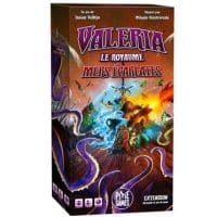 Valeria - Mers Écarlates