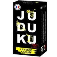 Juduku - La fesse cachée