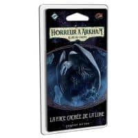 Horreur à Arkham JCE - Dévoreurs de Rêves – La Face cachée de la lune
