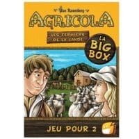 Agricola Big Box 2 joueurs - Les Fermiers de la Lande