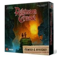 Robinson Crusoé - Contes & Mystères