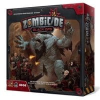 Zombicide Invader - Black Ops