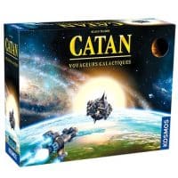 Catan - Voyageurs Galactiques