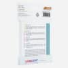 Sleeves 67x103x80p transparent gamegenic – image 3