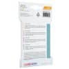 Sleeves 73x122x50p transparent gamegenic – image 2
