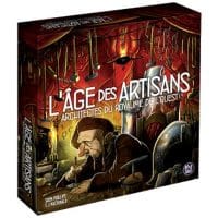 Architectes du Royaume de l'Ouest - L'Âge des Artisans