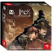 Mr. Jack - Pocket