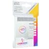 Sleeves 66x91x50p transparent matte gamegenic – image 3