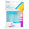 Sleeves 73x73x50p transparent gamegenic – image 3