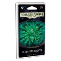 Horreur à Arkham JCE - Dévoreurs de Rêves – La Demeure des Dieux