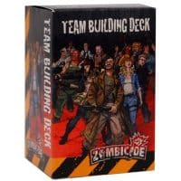 Zombicide - Team Building Deck
