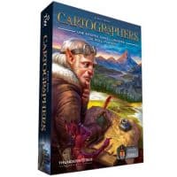 Cartographers - A roll player tale