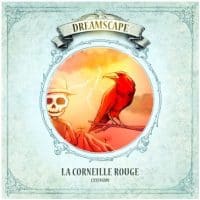 Dreamscape - La corneille Rouge