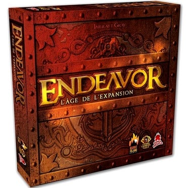 Endeavor l age de l expansion 00