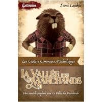 La Vallée des Marchands - Les Castors Communs Méthodiques