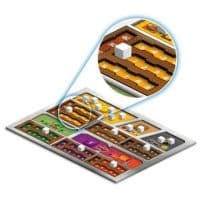 Terraforming Mars - Dual Layer Player Boards Deluxe