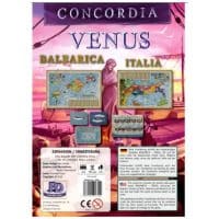 Concordia - Balearica & Italia VO