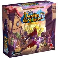 Destin de Voleur
