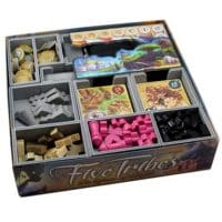 Insert Five Tribes
